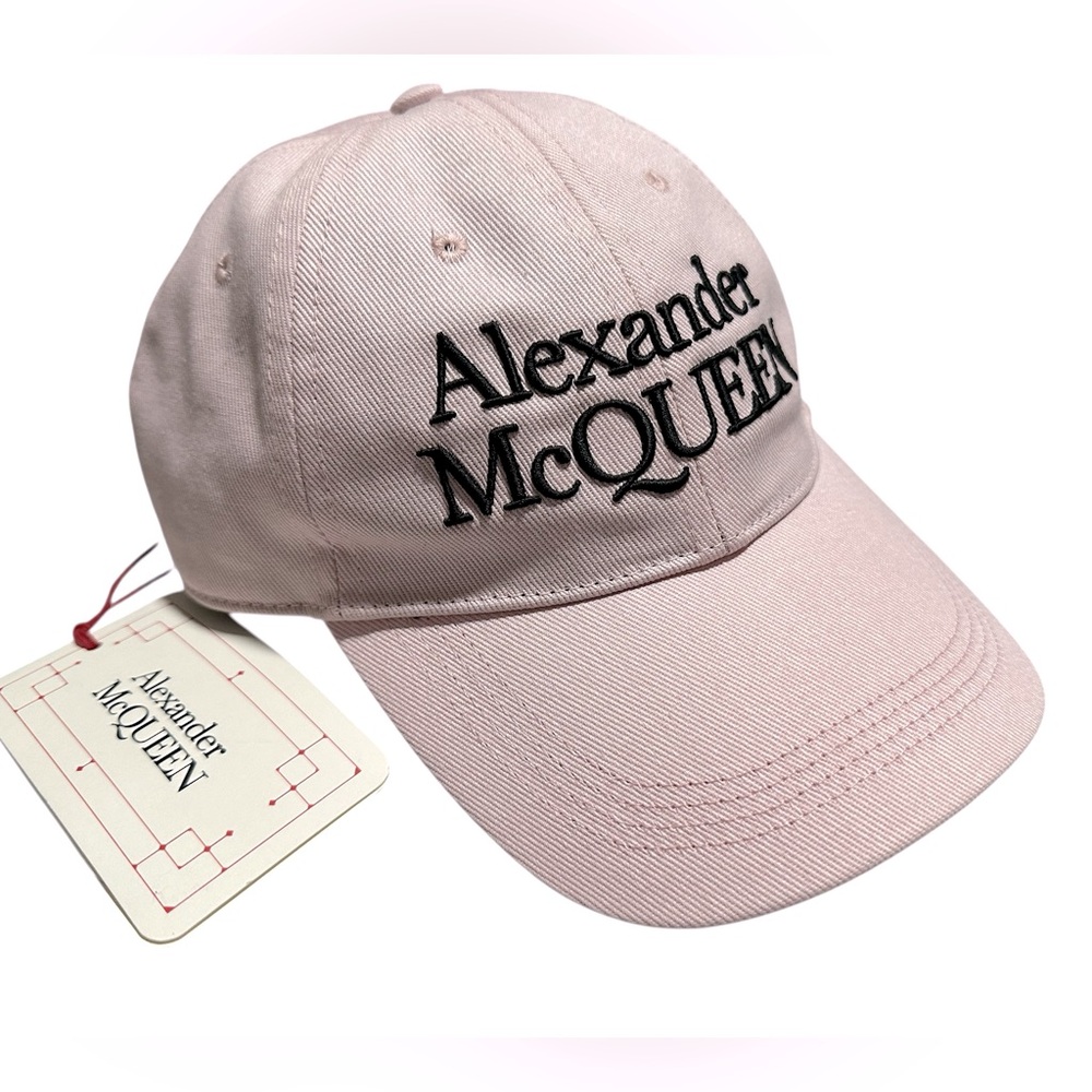 Alexander McQueen Cap